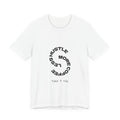 Coffee Hustle T-Shirt — "Hustle More, Coffee Less" Minimal Graphic Tee